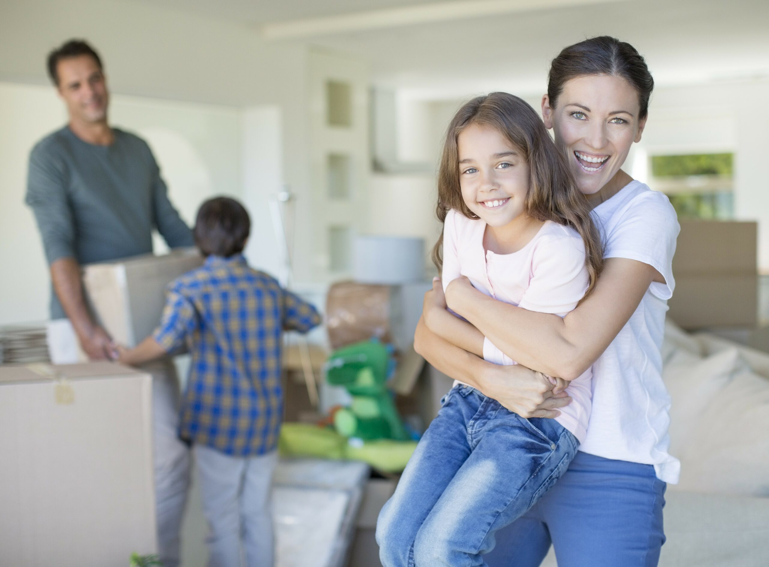 Construction d'une maison individuelle pour une famille en Lorraine