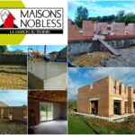 Constructions de maisons en cours en Meurthe-et-Moselle, Moselle, Vosges et Meuse