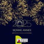 Bonne année 2025