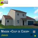 Construction d'une maison à Puxieux en Meurthe et Moselle, 54