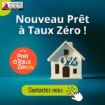 Nouveau prêt à taux zéro pour la construction de maison individuelle