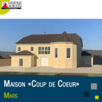 Construction d'une maison en Meuse, 55